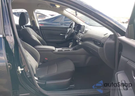 2025 Nissan Sentra Sv z USA, uszkodzony, nr VIN 3N1AB8CV1SY274856